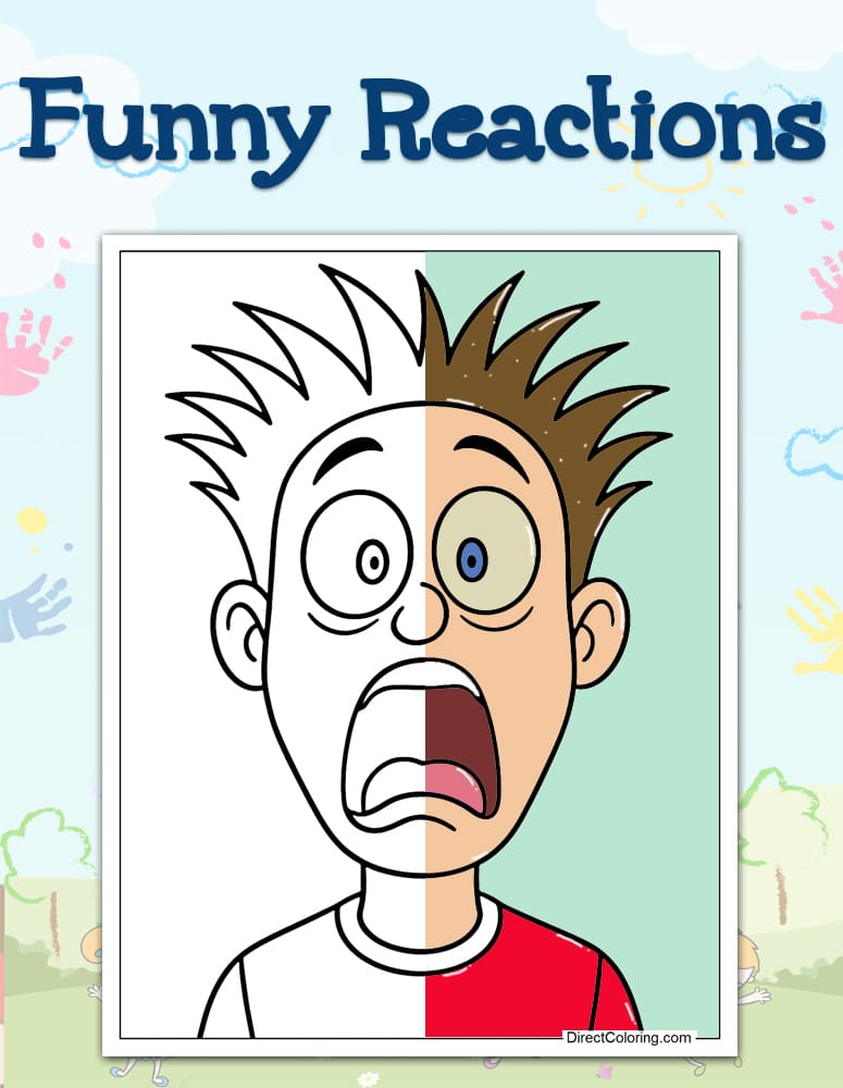 Funny Reactions